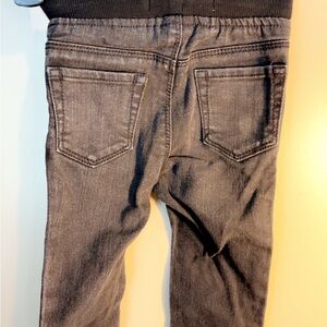 Old Navy Black Slim Fit Jeans